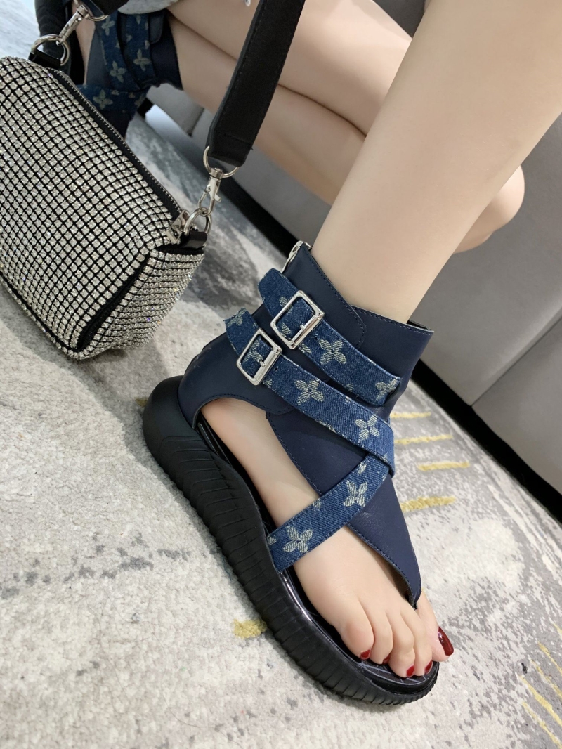 LV Sandals